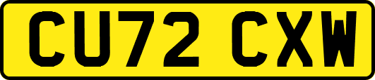 CU72CXW