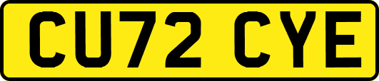 CU72CYE