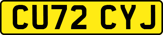 CU72CYJ