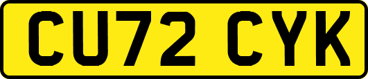 CU72CYK