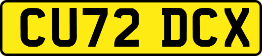 CU72DCX