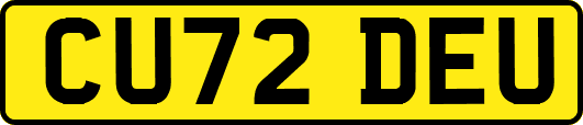 CU72DEU
