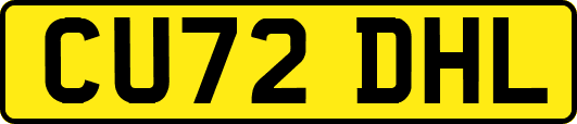 CU72DHL