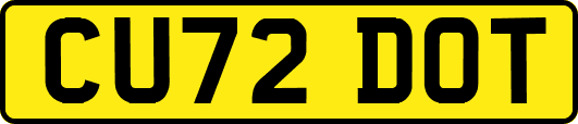 CU72DOT