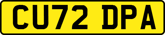 CU72DPA