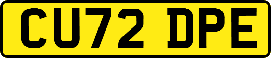 CU72DPE