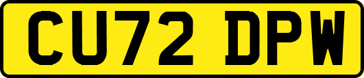 CU72DPW