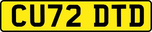 CU72DTD