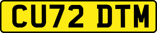 CU72DTM