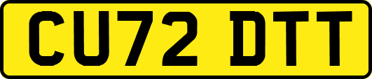CU72DTT