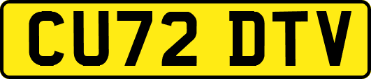 CU72DTV