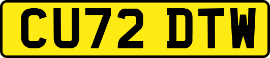 CU72DTW