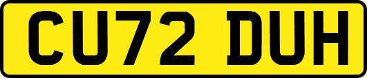 CU72DUH