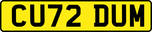 CU72DUM