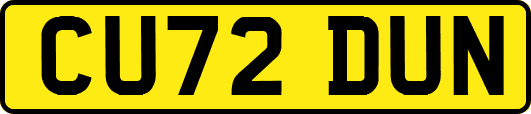CU72DUN