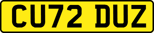 CU72DUZ