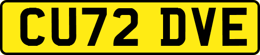 CU72DVE
