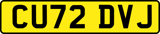 CU72DVJ