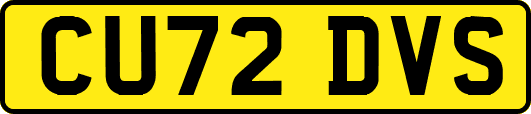 CU72DVS
