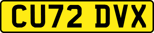 CU72DVX