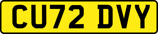 CU72DVY