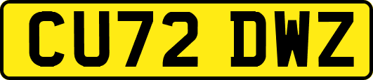 CU72DWZ