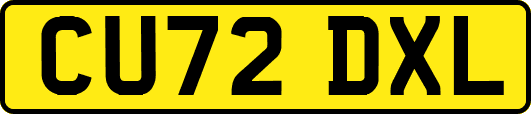 CU72DXL