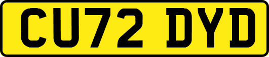 CU72DYD