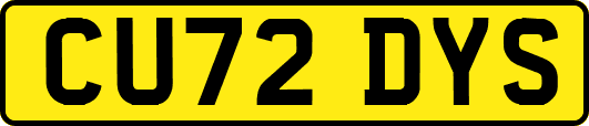CU72DYS