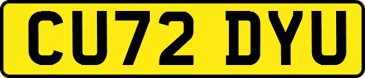 CU72DYU