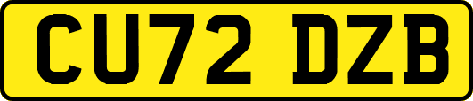 CU72DZB