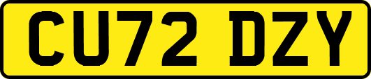 CU72DZY