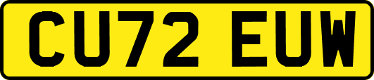 CU72EUW