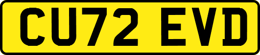 CU72EVD