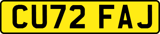 CU72FAJ