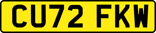 CU72FKW