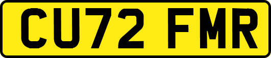 CU72FMR