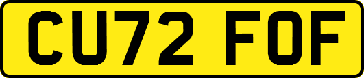 CU72FOF