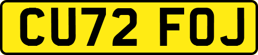 CU72FOJ
