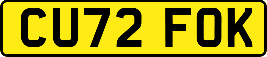 CU72FOK