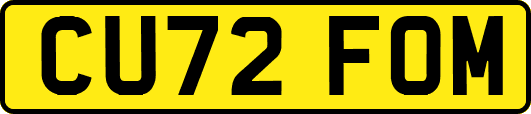 CU72FOM