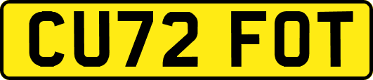 CU72FOT