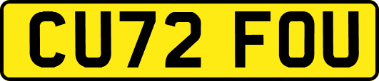 CU72FOU