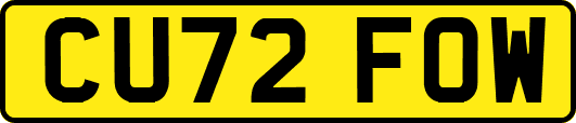 CU72FOW