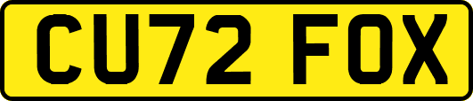 CU72FOX