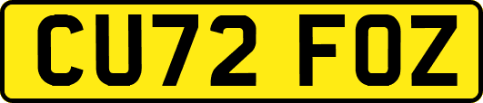 CU72FOZ