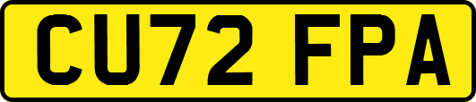 CU72FPA