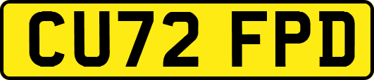 CU72FPD