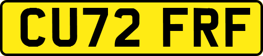 CU72FRF