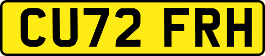CU72FRH